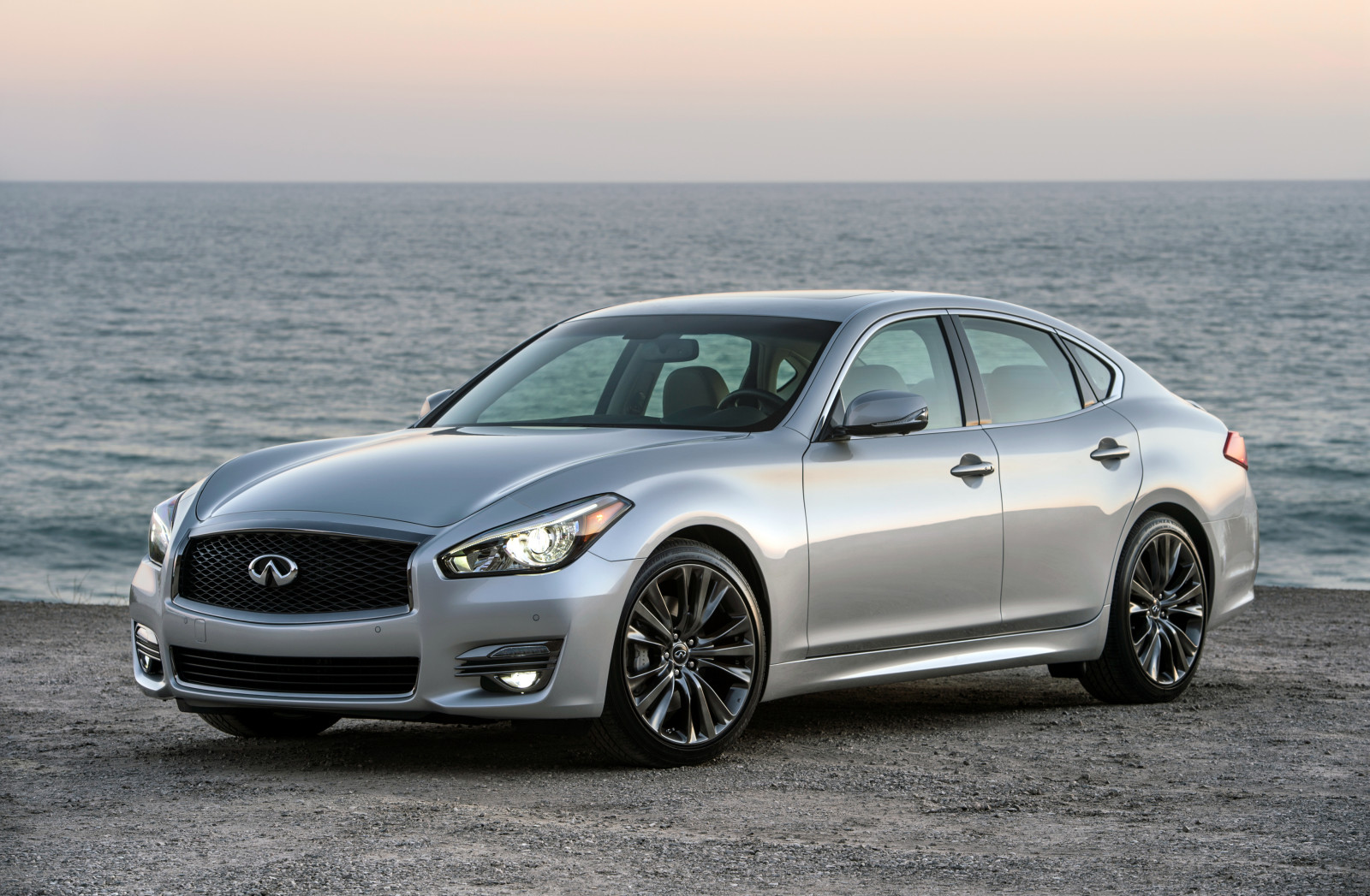 2015, Infiniti, Y51, Premium Select Edition, Q70