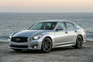 2015, infinito, Premium Select Edition, Q70, Y51