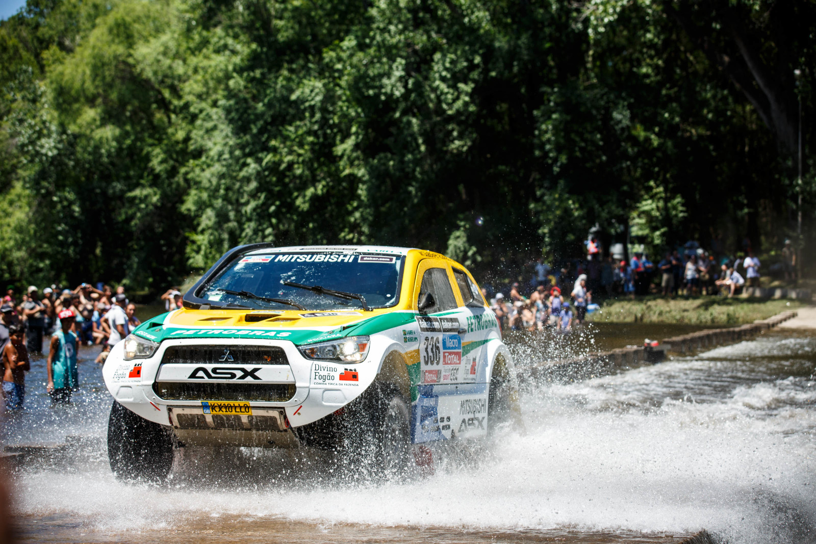 water, Race, SUV, Machine, stage, sport, 2014, squirt