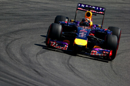 Formel 1, Red Bull, Wende, Vettel