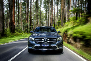 GLC-osztály, Mercedes, Mercedes-Benz, SUV, X253