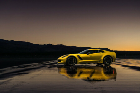 C7 R, Corveta, Z06