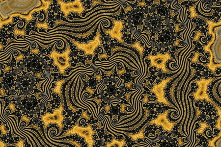 αφαίρεση, Ιστορικό, χρώμα, μορφή, fractal