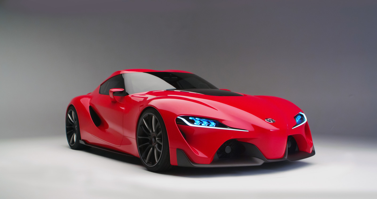 Konzept, das Konzept, Toyota, FT-1