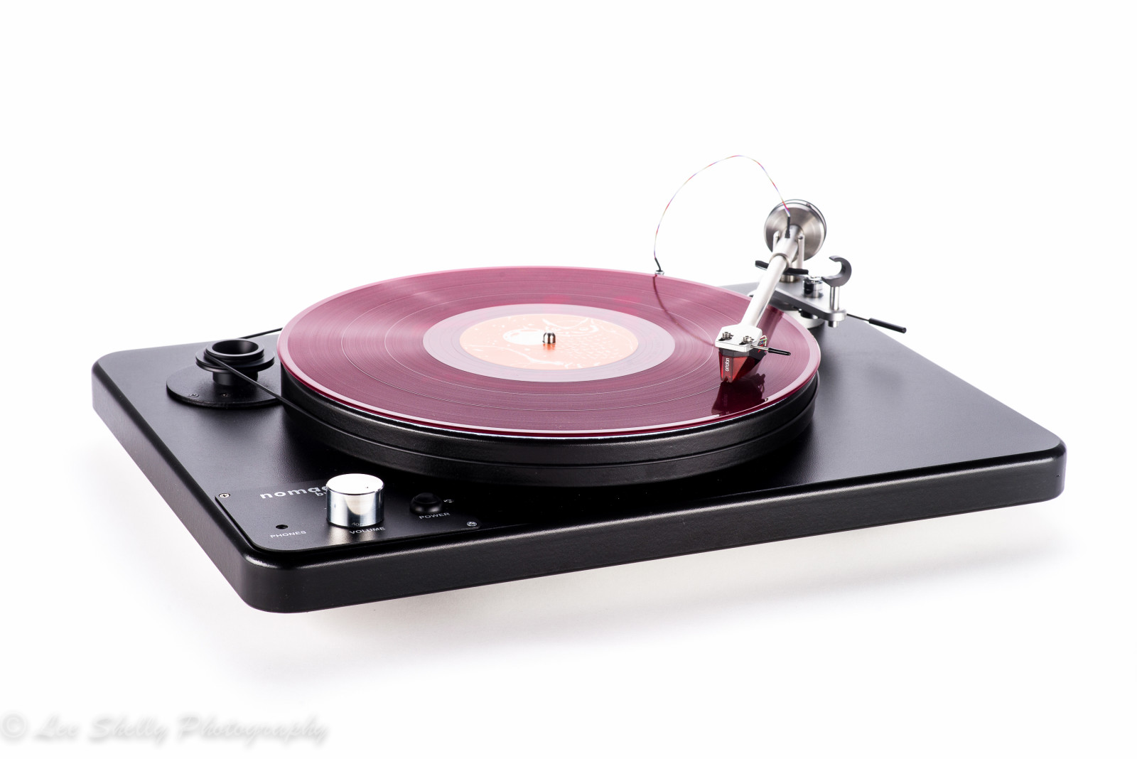 Musikk, VPI platespiller, Nomad II