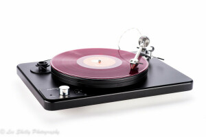 Musikk, Nomad II, VPI platespiller