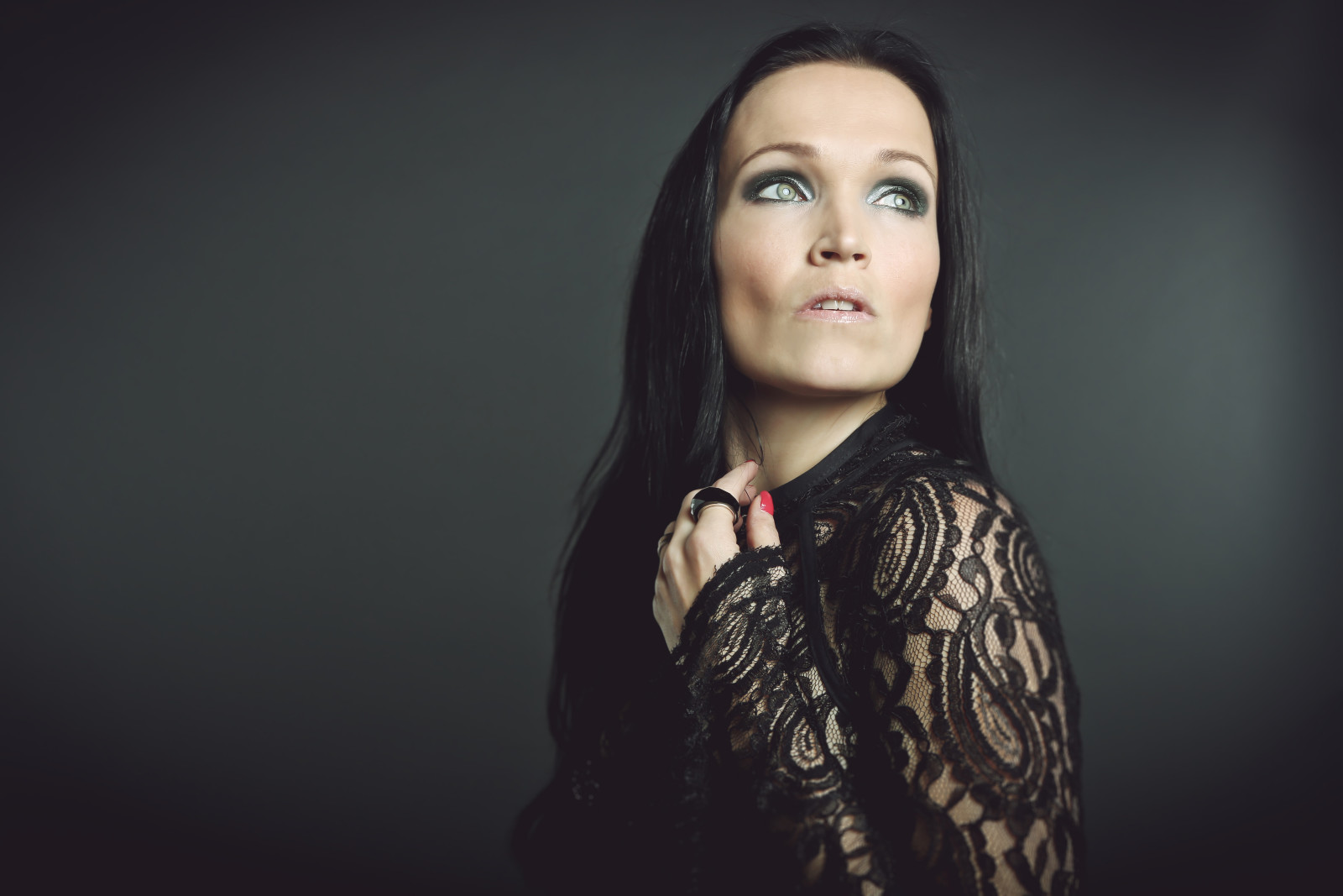 actitud, cantante, Tarja Turunen, Metal sinfónico