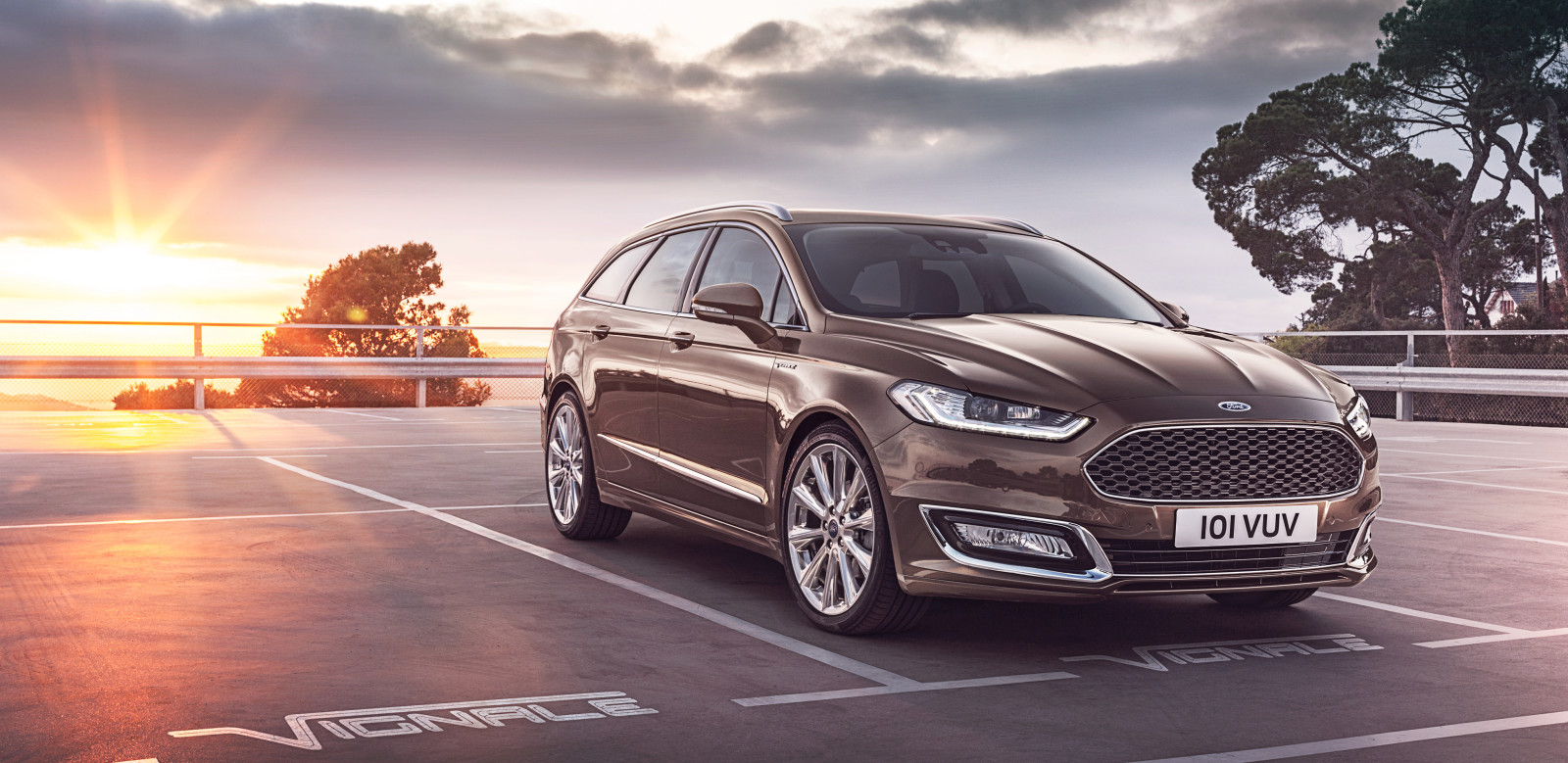 Ford, universell, 2015, Mondeo, Turnier, Vignale