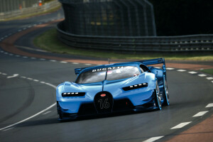 2015, Bugatti, Gran Turismo, videnie