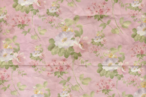 background, floral, ornament, paper, pattern, texture, vintage, wallpaper