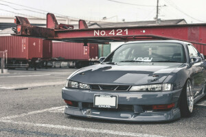 Nissan, silvia