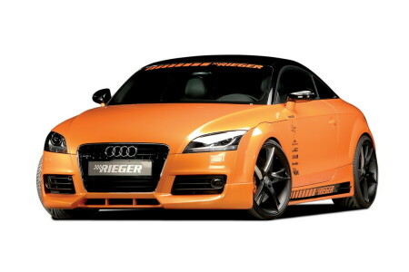 2010, Audi, coupe, Rieger