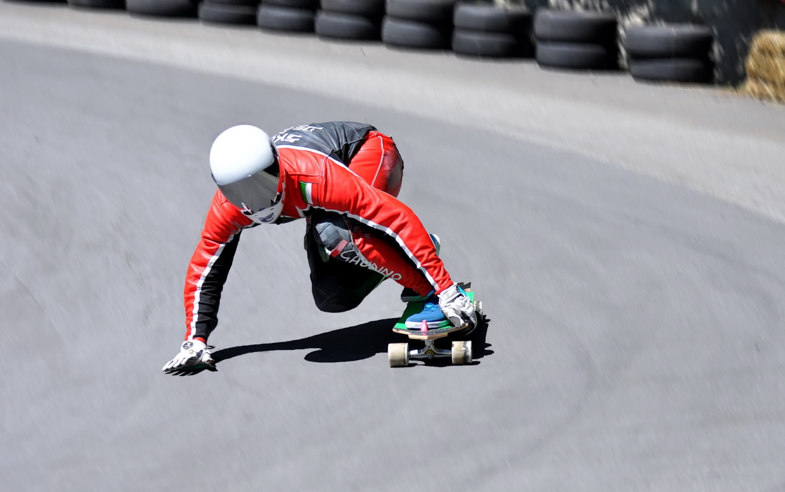 Jeździec, Long Board