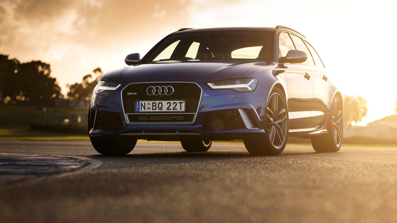 Audi, RS 6, AU-Spec, Voordat, 2015