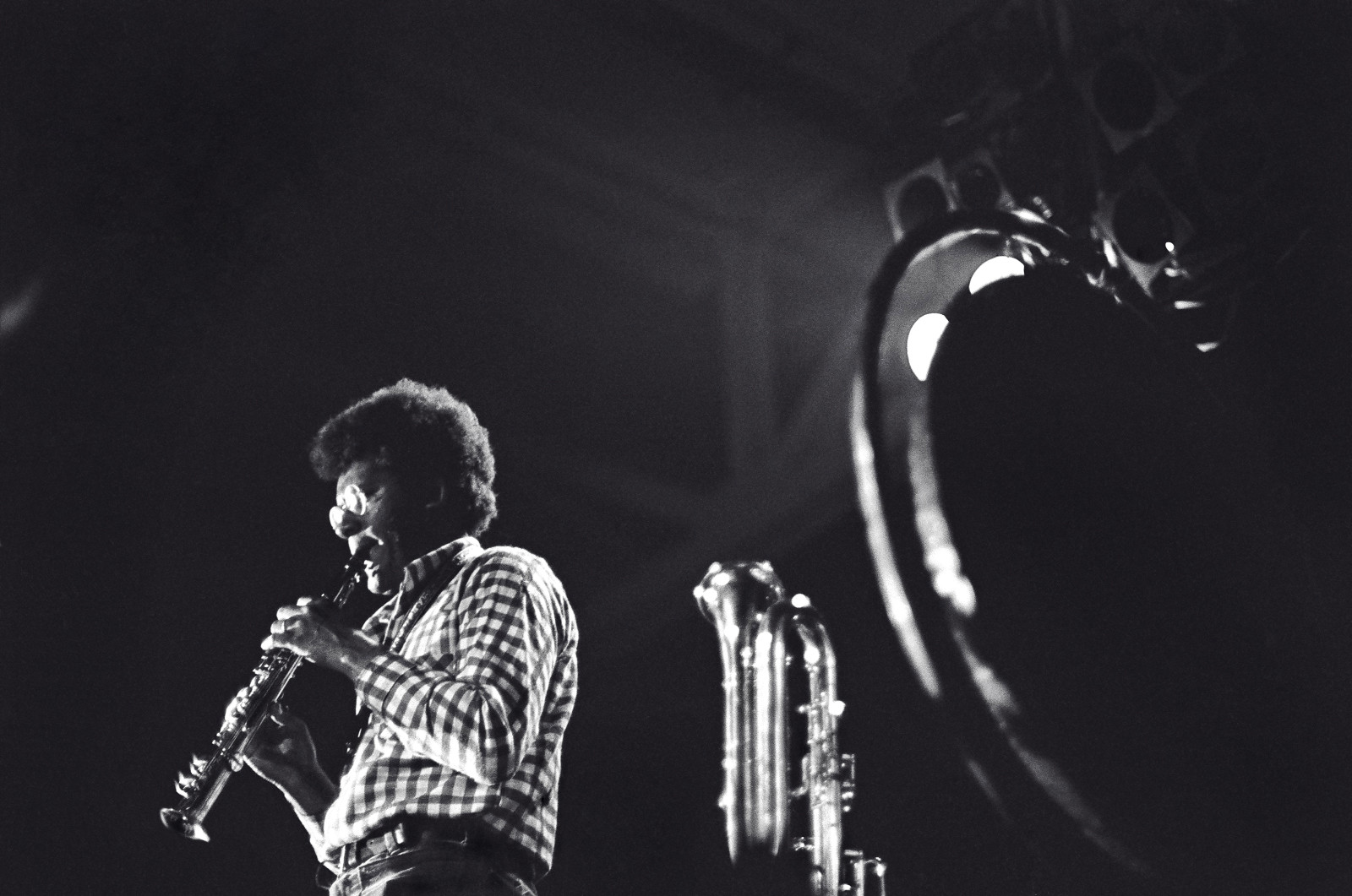 Música, músico, compositor, saxofone, jazz, saxofonista, músico de jazz, Anthony Braxton