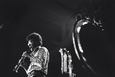 Anthony Braxton, kompositör, jazz, jazzmusiker, musik, musiker, saxofon, saxofonist