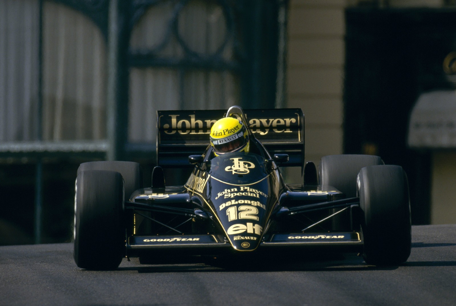 efsane, McLaren, Lotus, Formül 1, 1990, 1994, 1988, Ayrton Senna