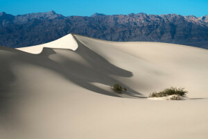 Kalifornien, Wüste, Dünen, Sand, USA