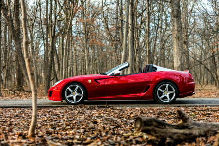 Aperta, Ferrari, Supersportwagen