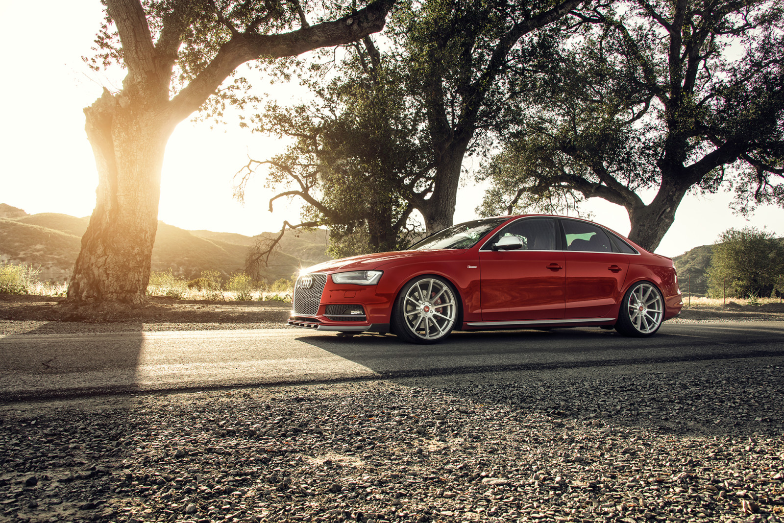 Audi, sedán, 2015