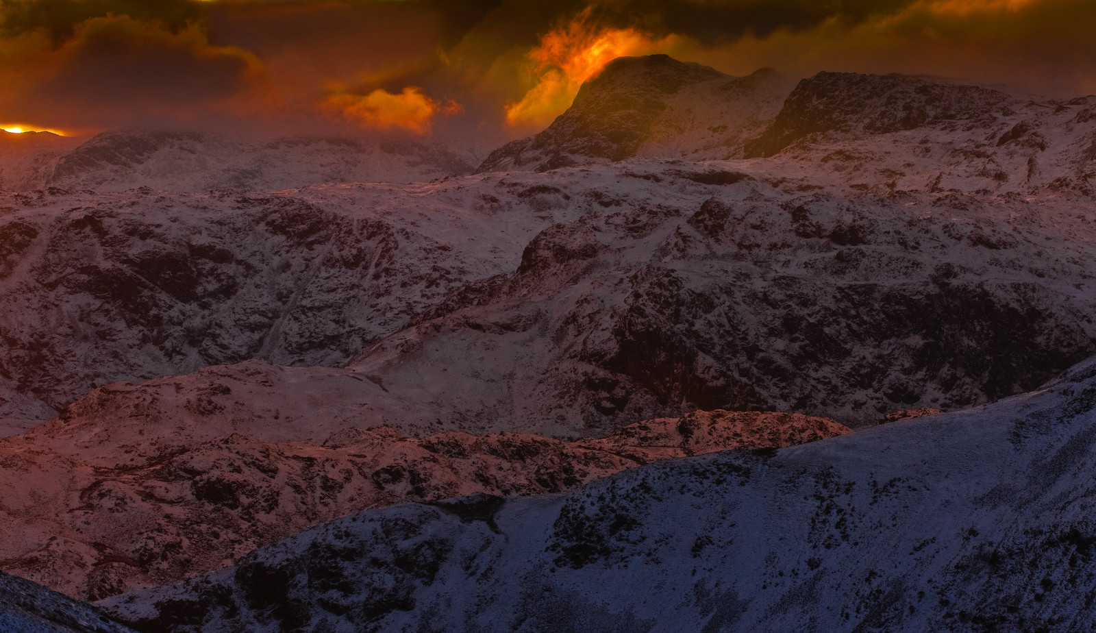 nieve, naturaleza, paisaje, montañas, amanecer, tapas