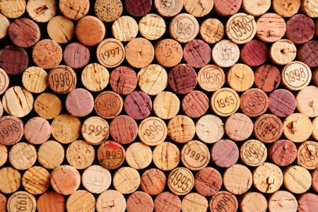 colors, cork, many