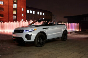 Evoque, Ewok, Land Rover, Range Rover, alb