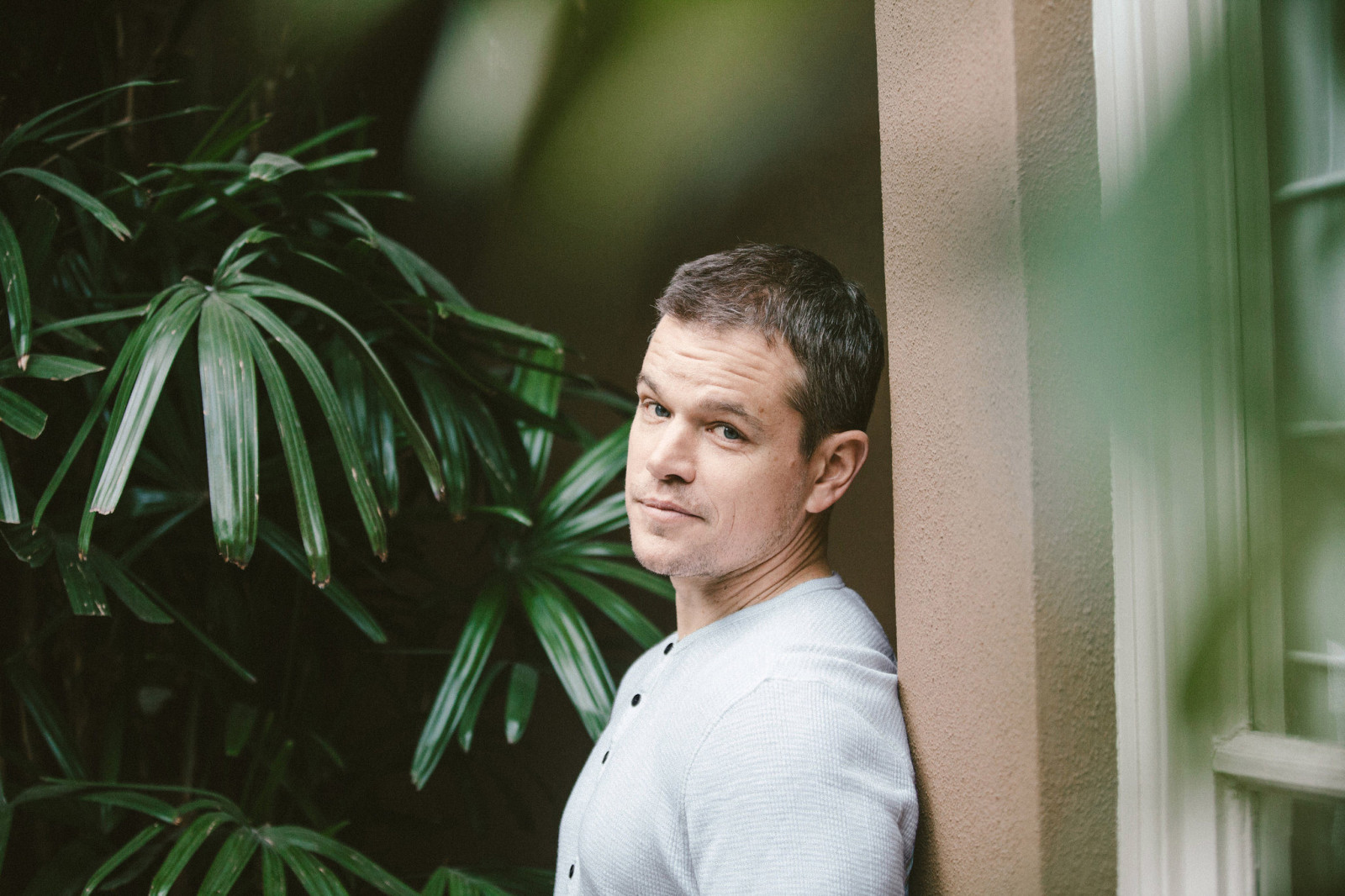 acteur, séance photo, photographe, 2016, Matt Damon, New York Times, Le New York Times, pour le journal