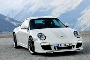 2009, 911, 997, Porsche, Sport Classic