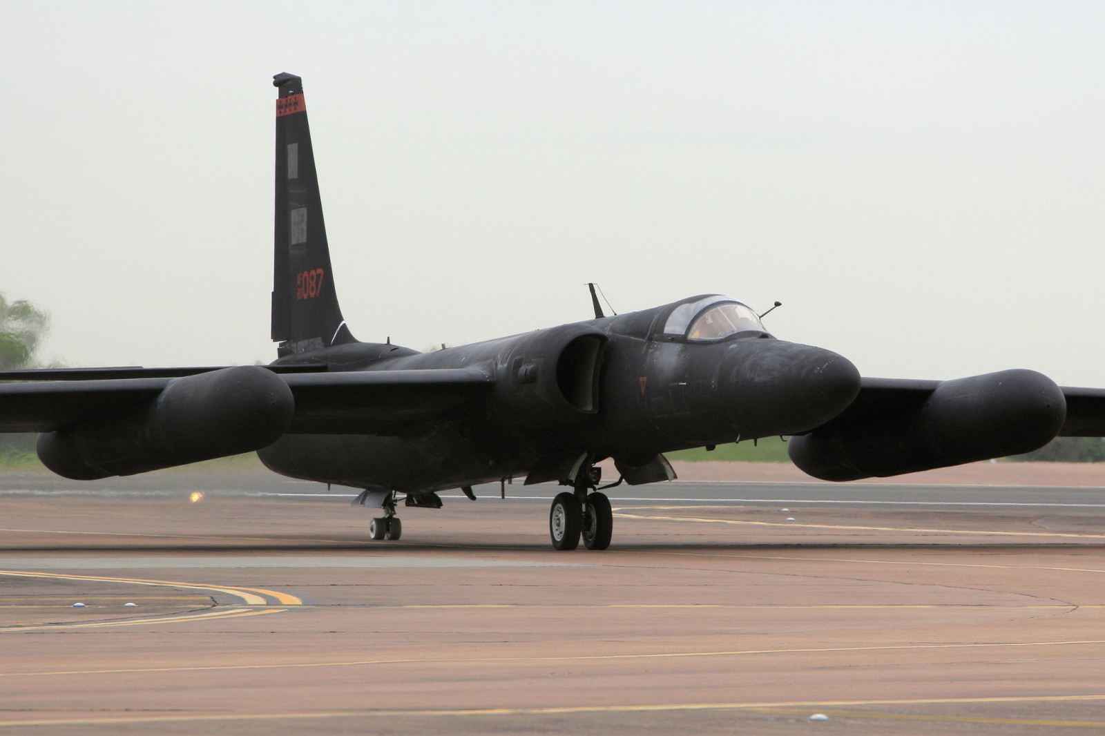 esploratore, Lockheed U-2, «Dragon Lady»