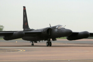 Lockheed U-2, Zwiadowca, «Dragon Lady»