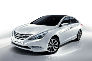 2009, hyundai, i45, Sonata, white