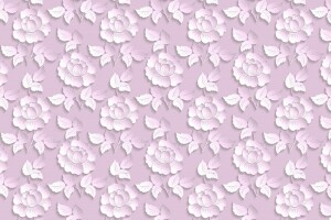 pattern, pink, roses, the volume