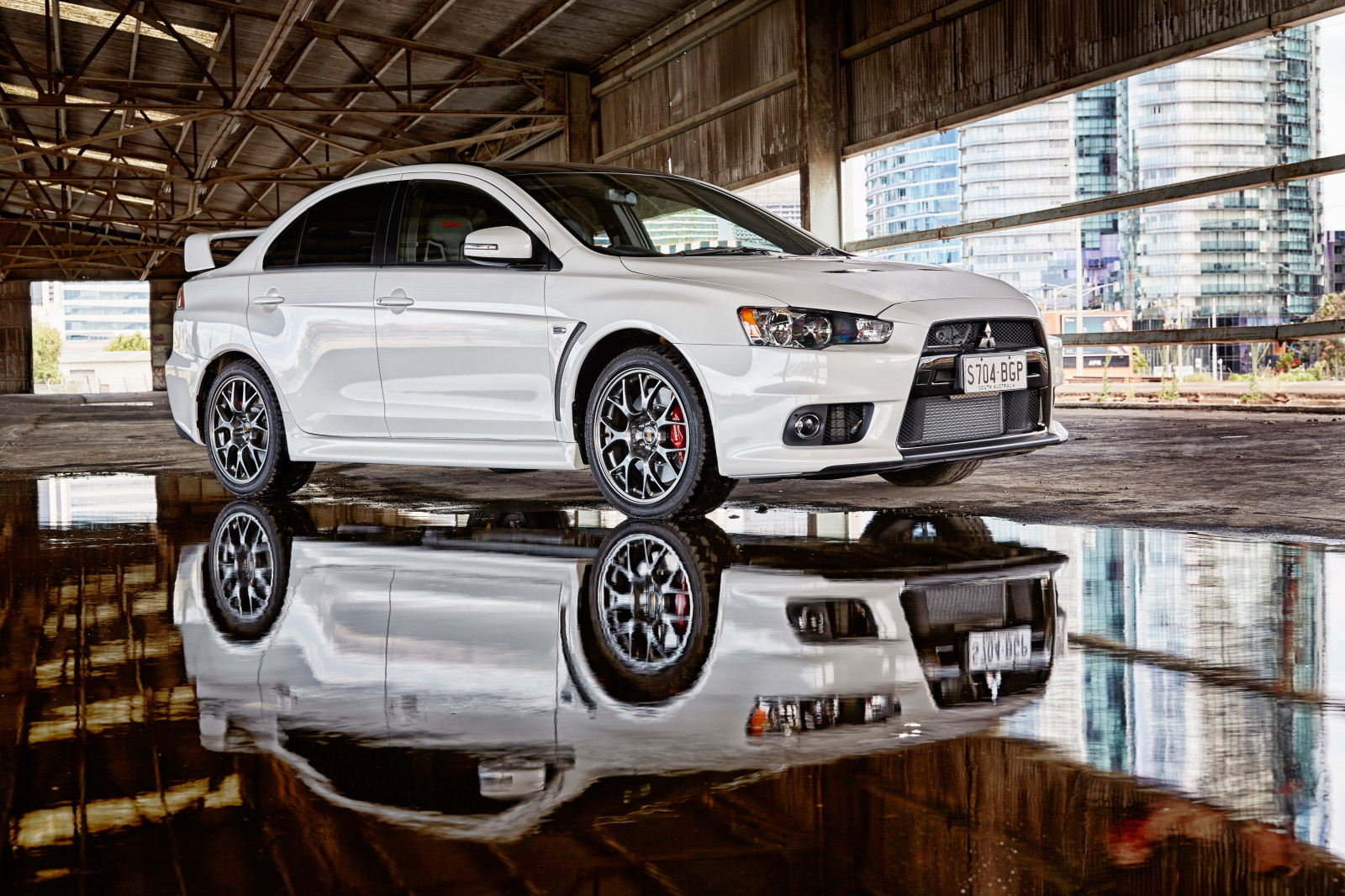 lancer, evoluutio, Evo X