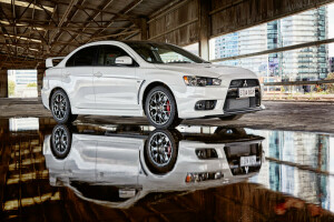 Evo X, Utvikling, Lancer