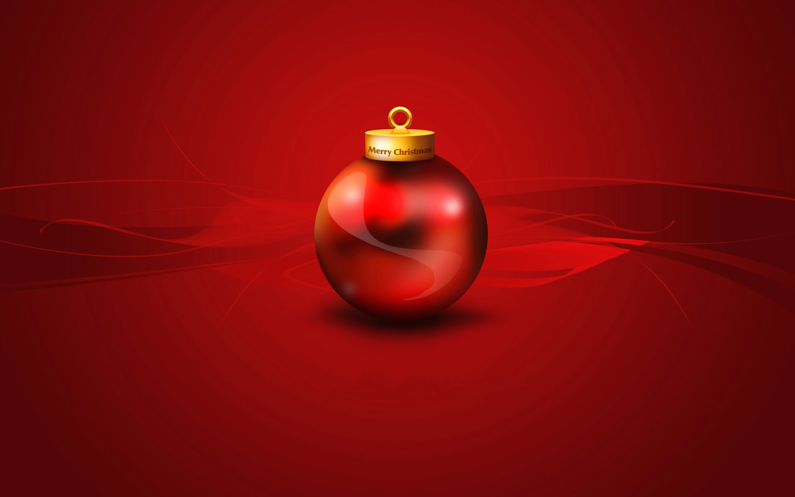 New Year, Christmas, decoration, ball