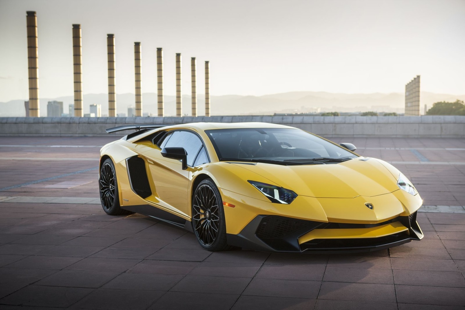 Lamborghini, Aventador, Επιβλέψτε, LP-750