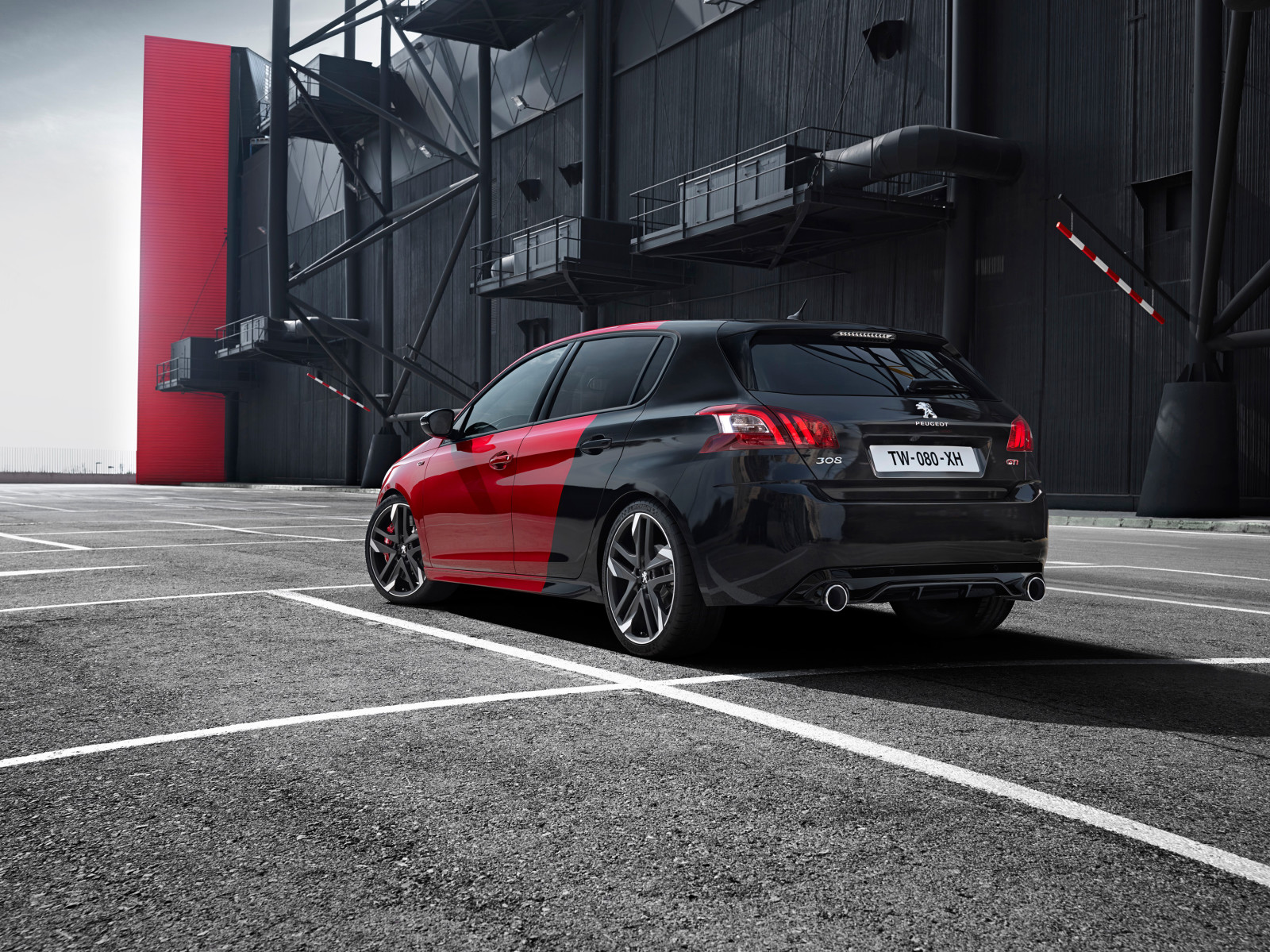 Peugeot, 308, 2015, GTI