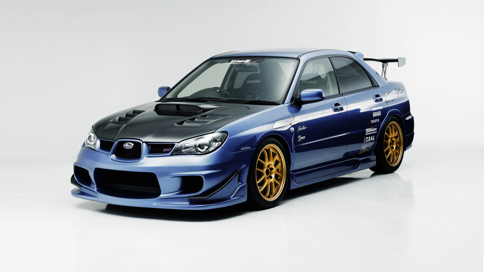 Subaru, Impreza, WRX