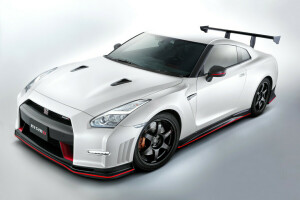 GT-R, Nismo, Nissan, R35, superdeportivo