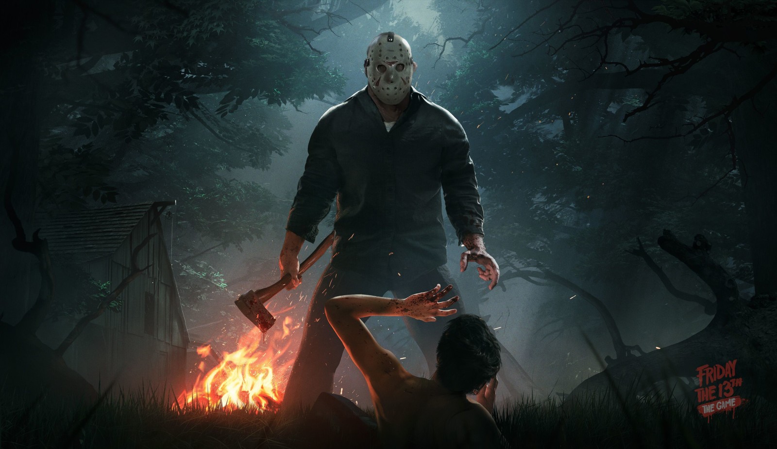 μάσκα, 2016, Τσεκούρι, Jason Voorhees, Παρασκευή και 13, Ιάσονας, Gun Media