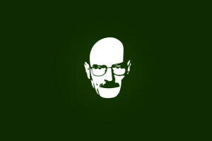 acteur, Breaking Bad, Bryan Cranston, personnage, les séries, Walter White