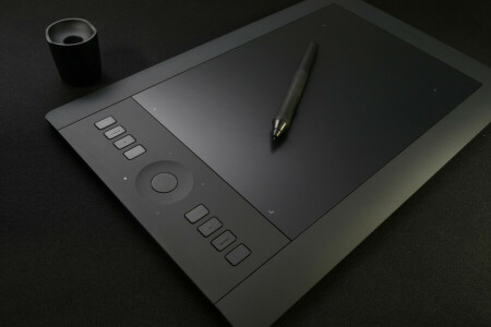 comfort, design, professional, tablet for drawing