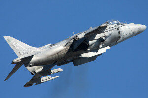 "Harrier" II, attacco, AV-8B, Harrier II