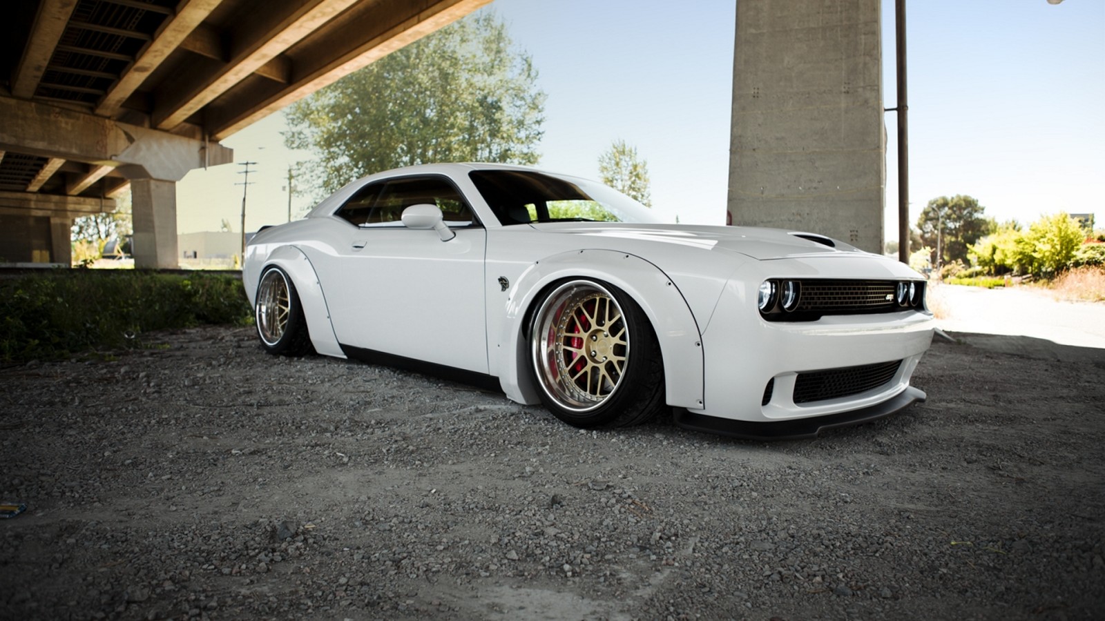 Esquive, Challenger, 2014, SRT, Hellcat