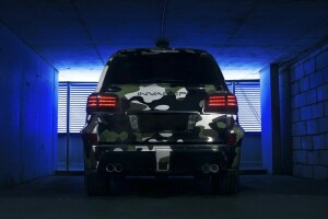 Alex Bazilev, auto, Camouflage, voeden, Machine, fotograaf