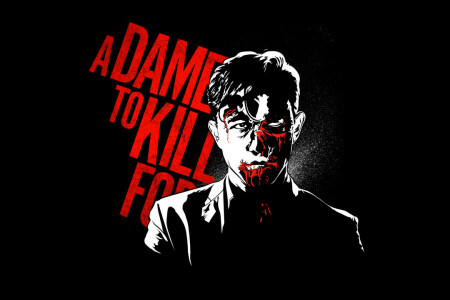 A Dame to Kill For, sânge, Johnny, Joseph Gordon-Levitt