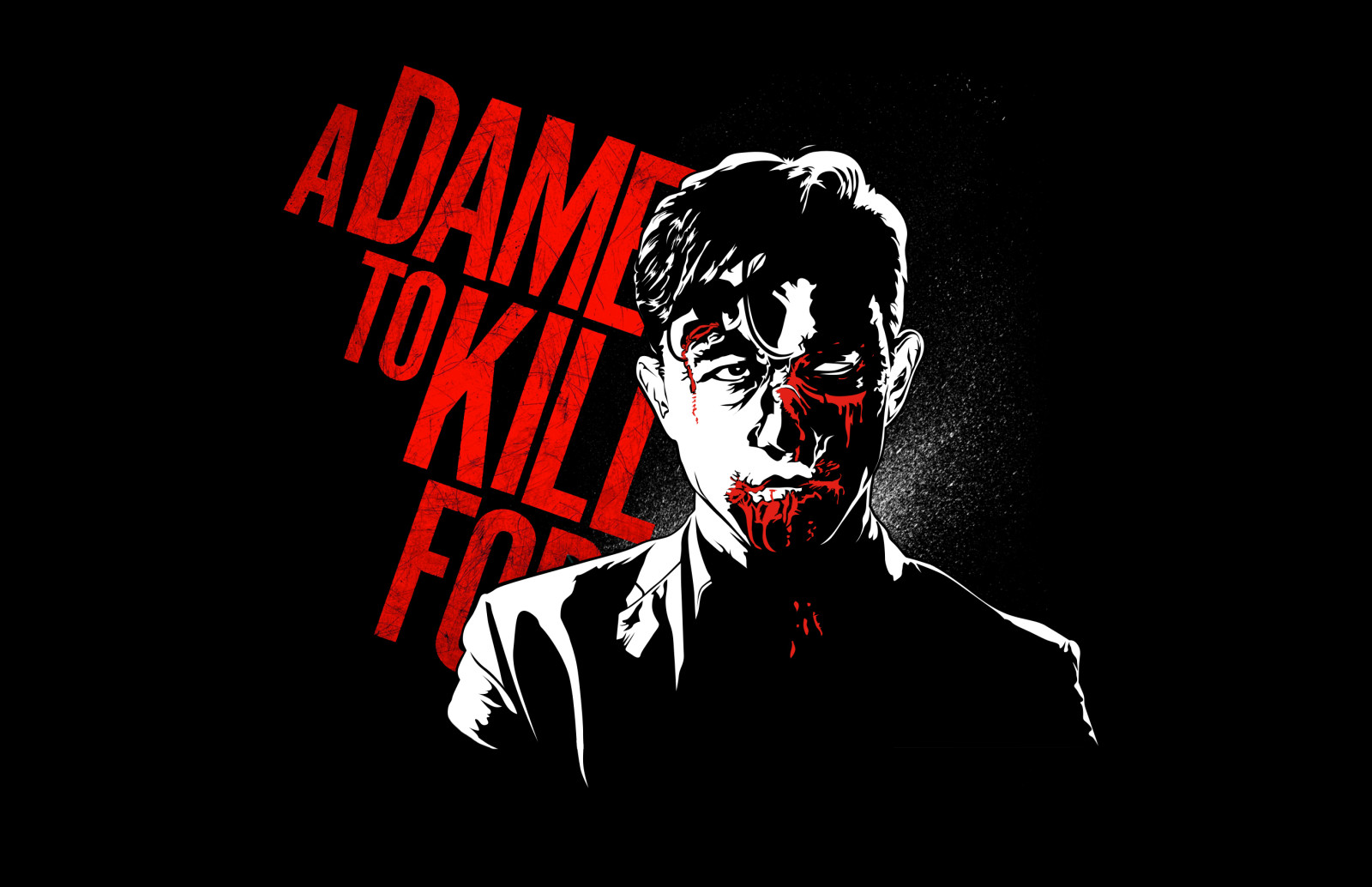 sânge, Joseph Gordon-Levitt, Johnny, A Dame to Kill For