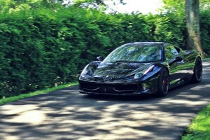 ferrari, Ferrari 458 Italia, yol, Spor araba