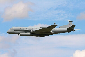 "Nimrod", vol, intelligence, Polyvalent, Nimrod MRA4, mer, l'avion, Le ciel